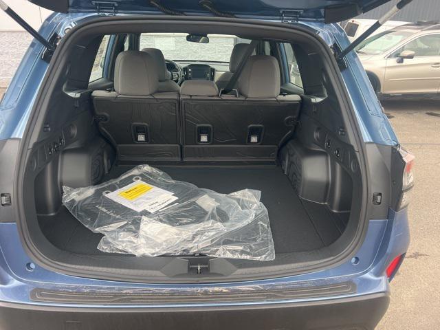 new 2025 Subaru Forester car, priced at $32,976