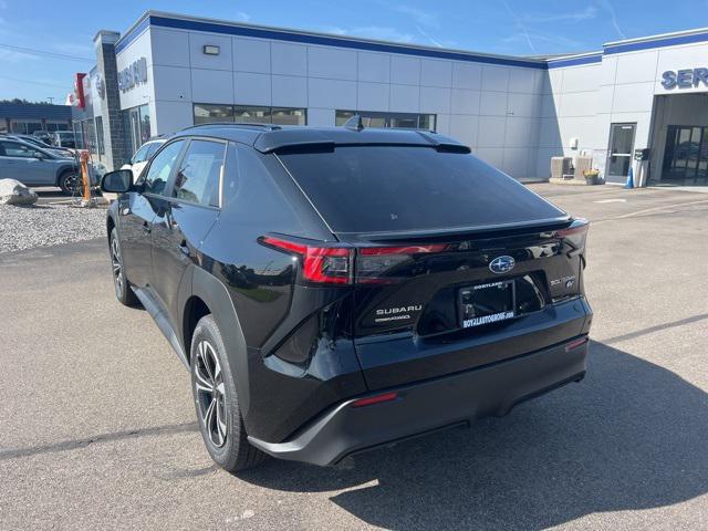 new 2024 Subaru Solterra car, priced at $39,075