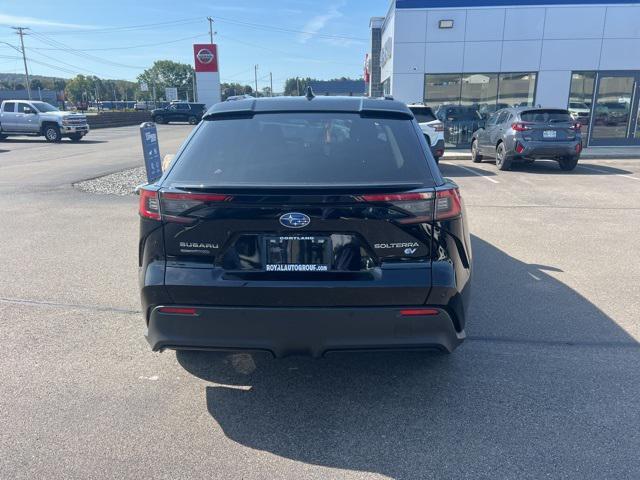 new 2024 Subaru Solterra car, priced at $39,075