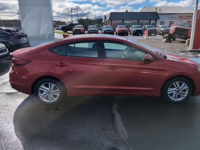 used 2020 Hyundai Elantra car, priced at $16,958