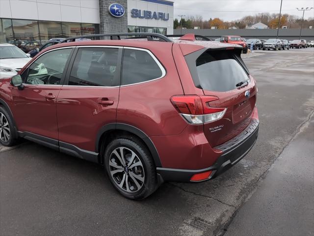 used 2022 Subaru Forester car, priced at $29,387