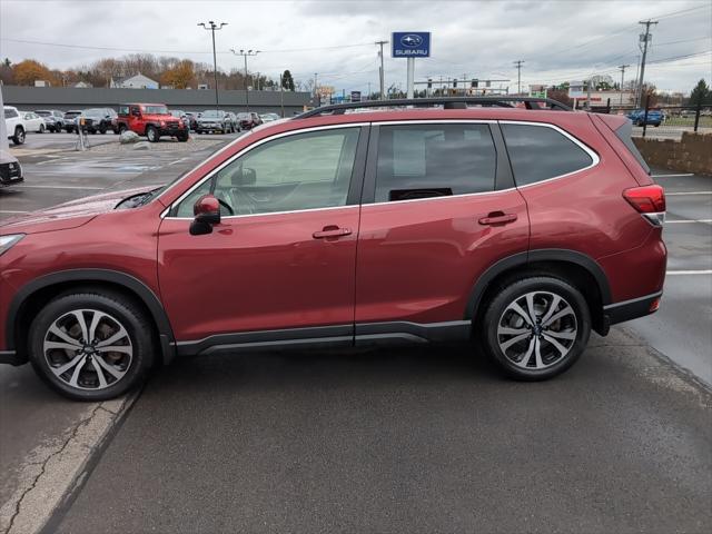 used 2022 Subaru Forester car, priced at $29,387