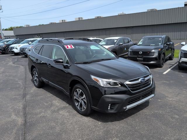 used 2022 Subaru Outback car, priced at $28,799