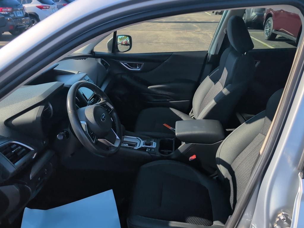 used 2023 Subaru Forester car, priced at $29,221