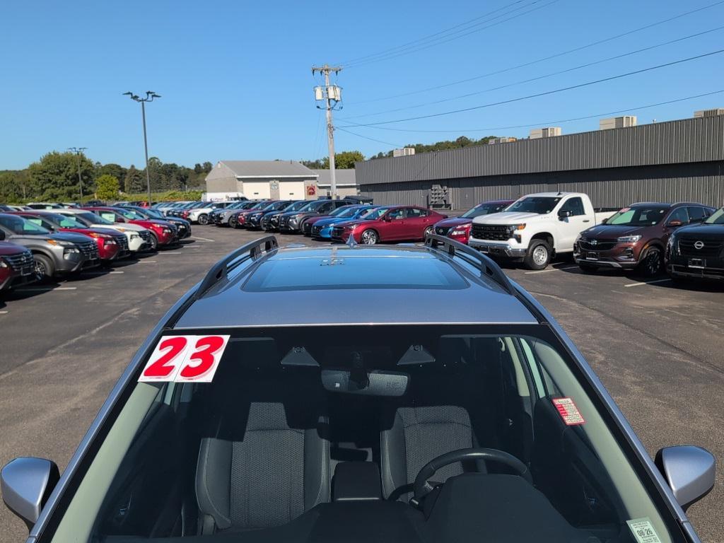 used 2023 Subaru Forester car, priced at $29,221
