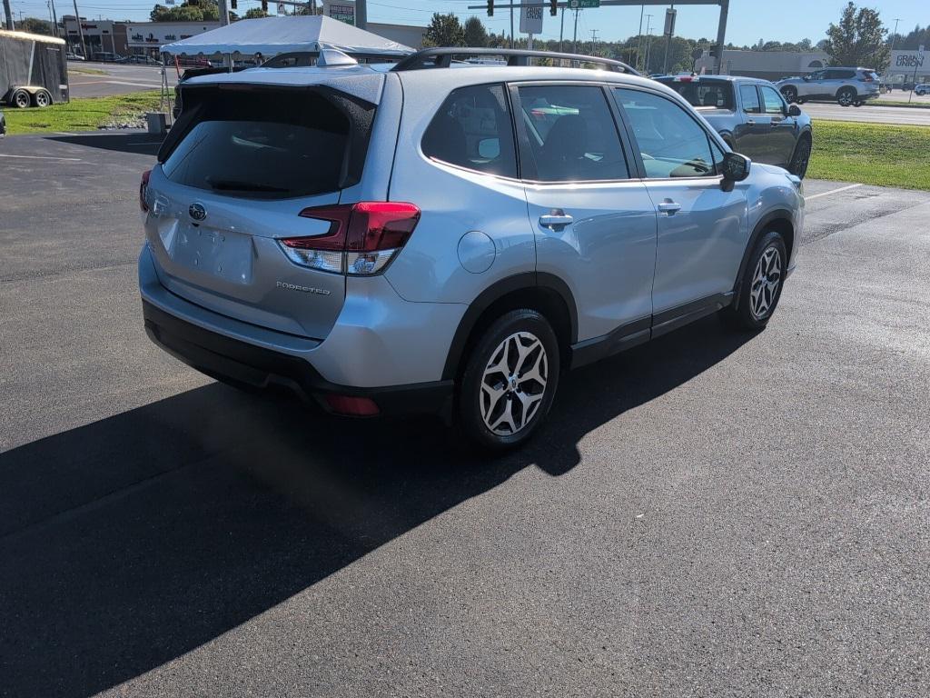 used 2023 Subaru Forester car, priced at $29,221