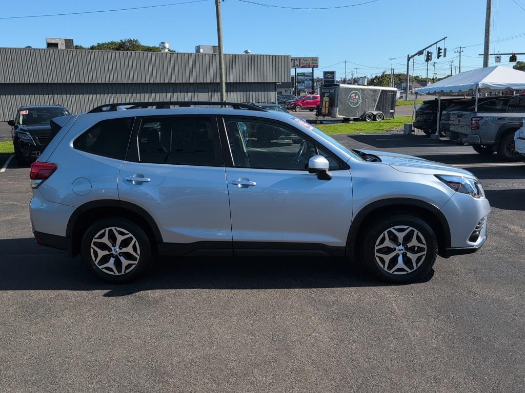 used 2023 Subaru Forester car, priced at $29,221