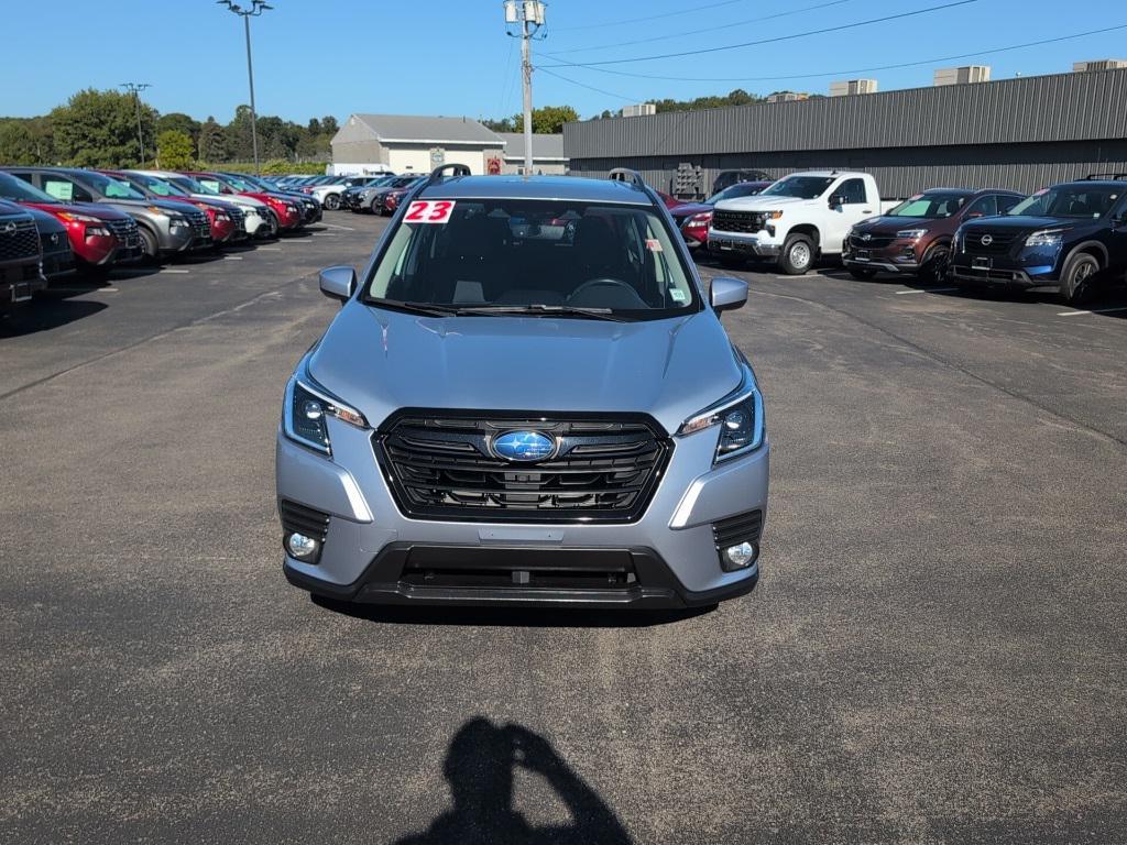 used 2023 Subaru Forester car, priced at $29,221