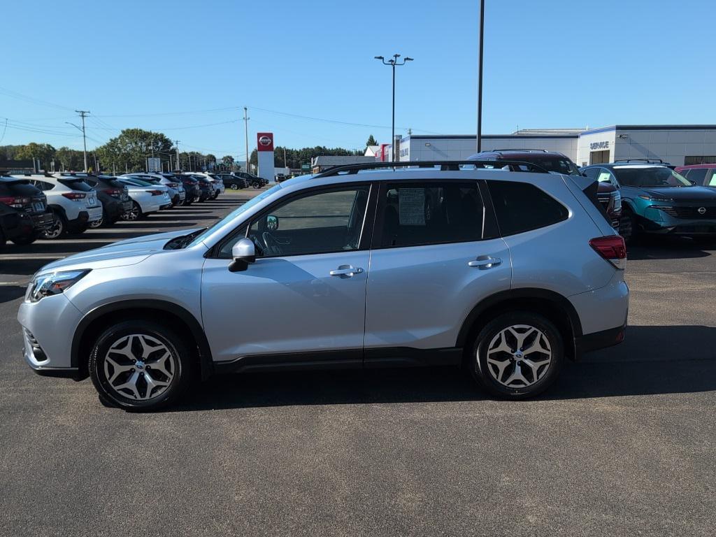 used 2023 Subaru Forester car, priced at $29,221