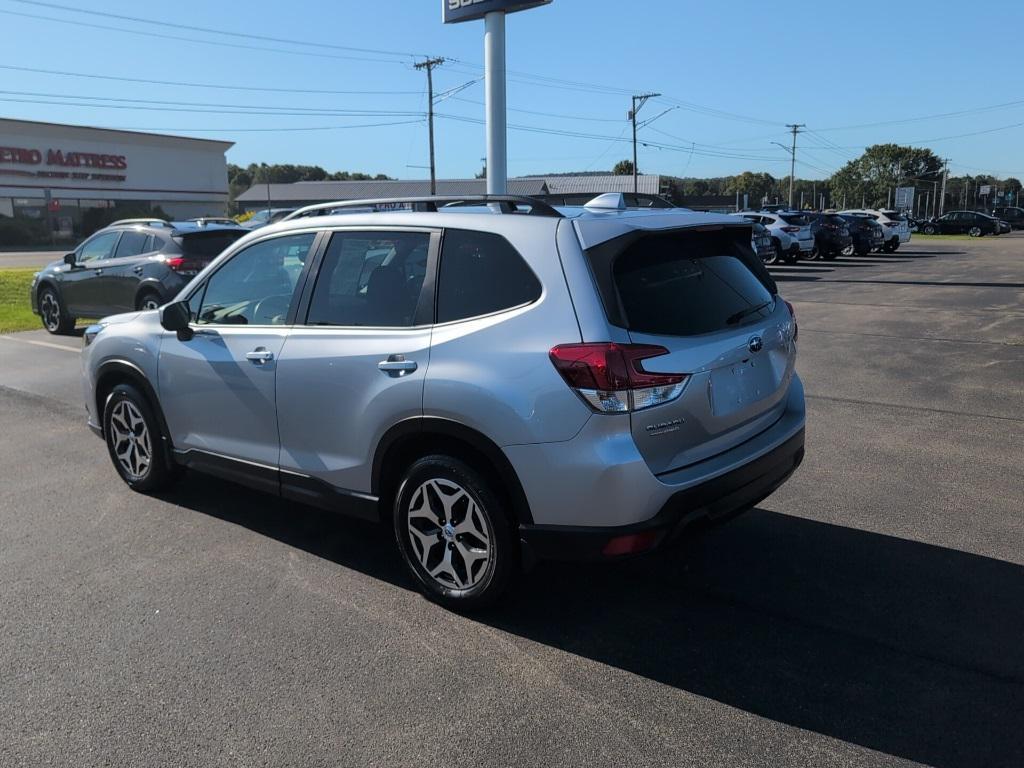 used 2023 Subaru Forester car, priced at $29,221