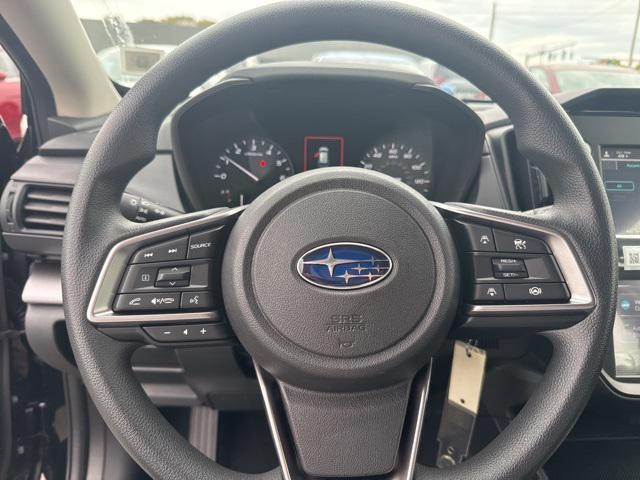 new 2025 Subaru Impreza car, priced at $27,431