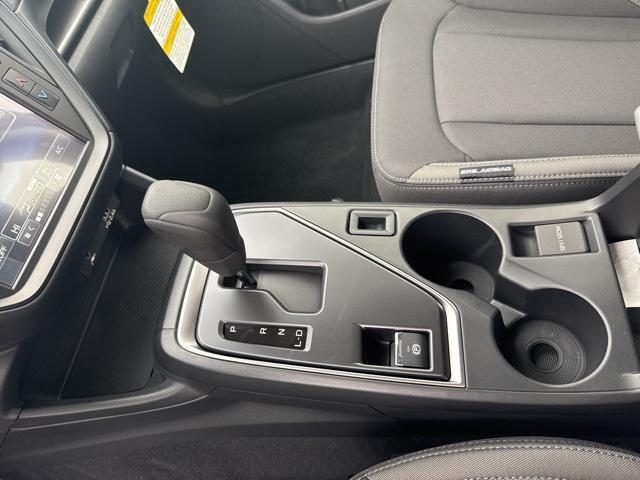 new 2025 Subaru Impreza car, priced at $27,431
