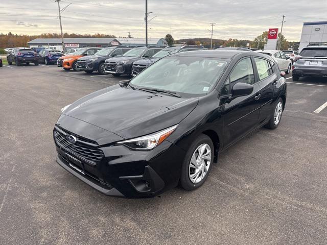new 2025 Subaru Impreza car, priced at $27,431