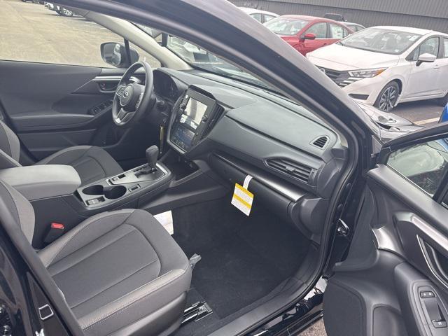 new 2025 Subaru Impreza car, priced at $27,431