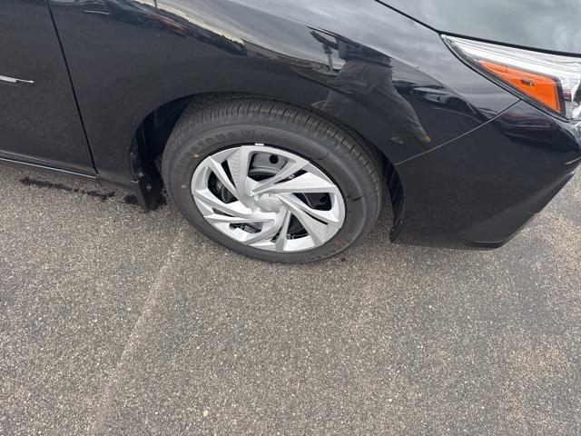 new 2025 Subaru Impreza car, priced at $27,431