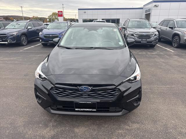 new 2025 Subaru Impreza car, priced at $27,431