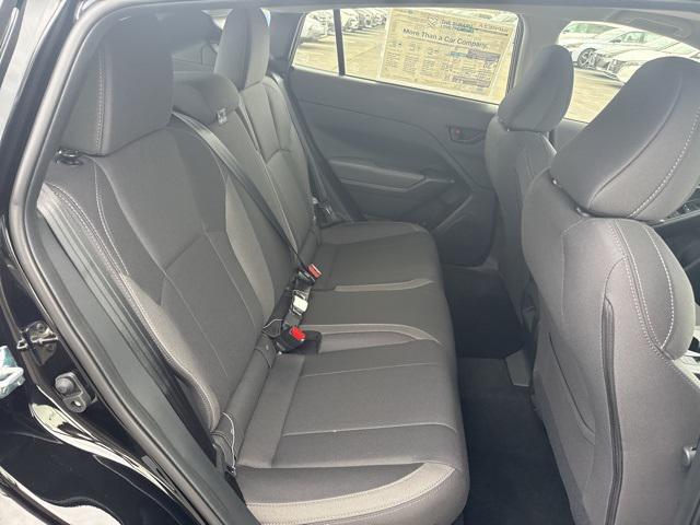 new 2025 Subaru Impreza car, priced at $27,431