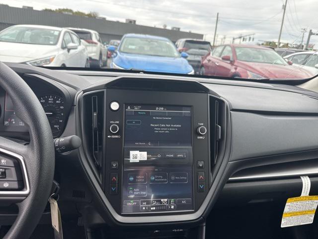 new 2025 Subaru Impreza car, priced at $27,431