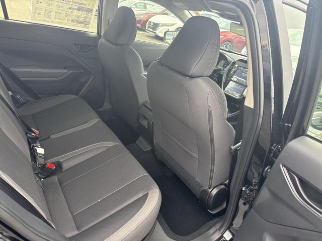 new 2025 Subaru Impreza car, priced at $27,431