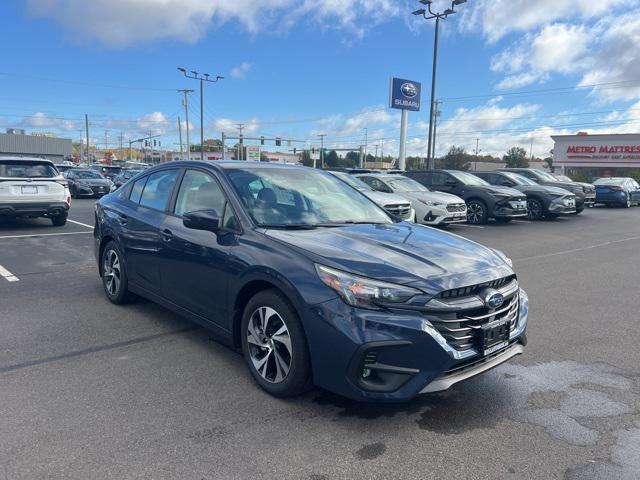 new 2025 Subaru Legacy car, priced at $29,920