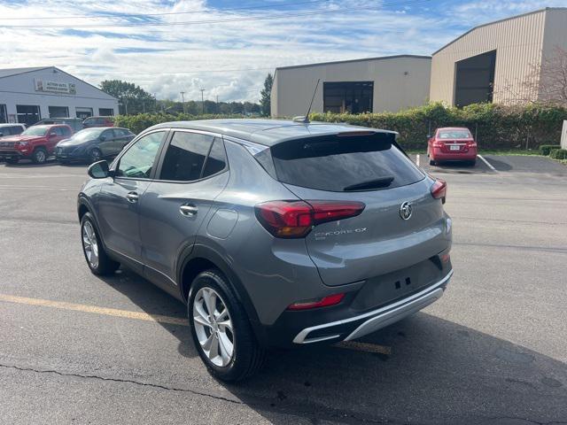 used 2022 Buick Encore GX car, priced at $20,482