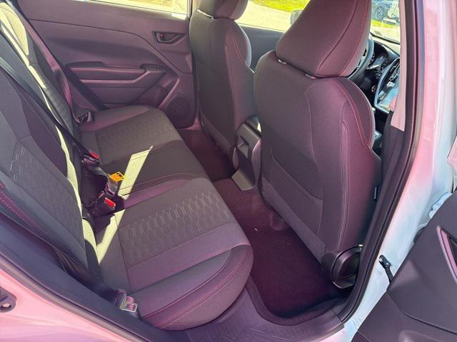 new 2025 Subaru Impreza car, priced at $28,471