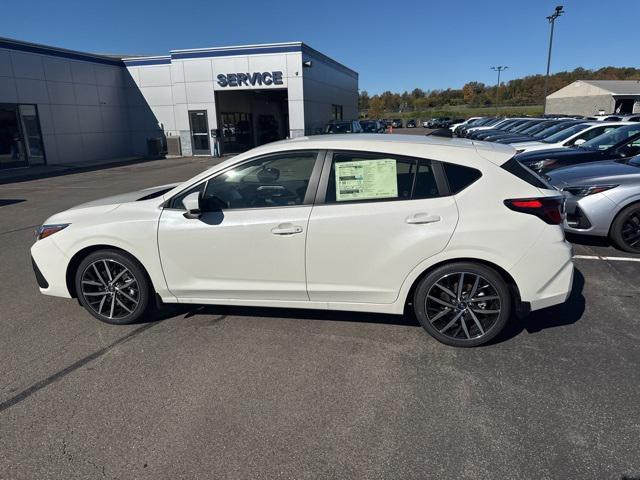 new 2025 Subaru Impreza car, priced at $28,471