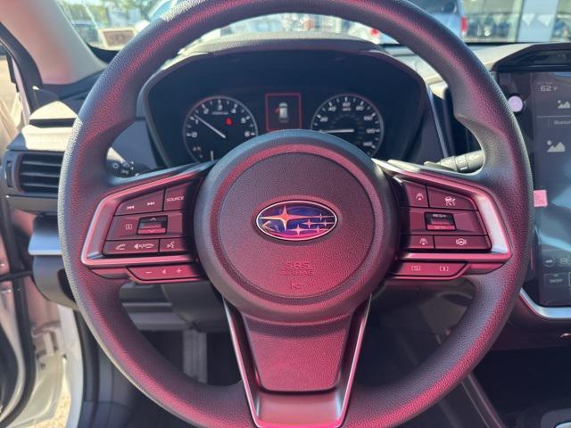 new 2025 Subaru Impreza car, priced at $28,471