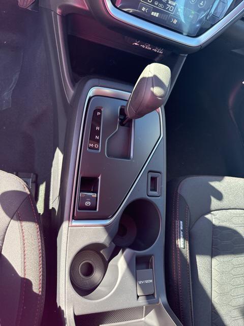 new 2025 Subaru Impreza car, priced at $28,471