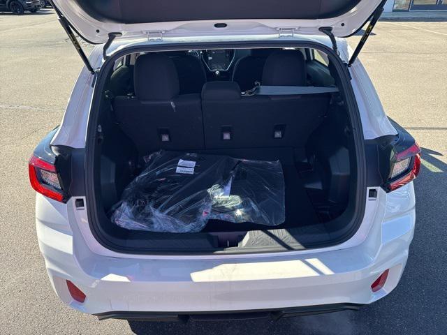 new 2025 Subaru Impreza car, priced at $28,471