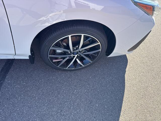 new 2025 Subaru Impreza car, priced at $28,471