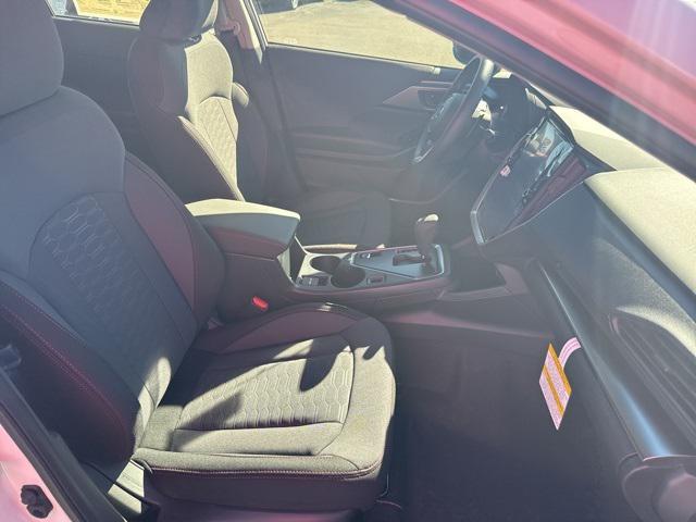 new 2025 Subaru Impreza car, priced at $28,471