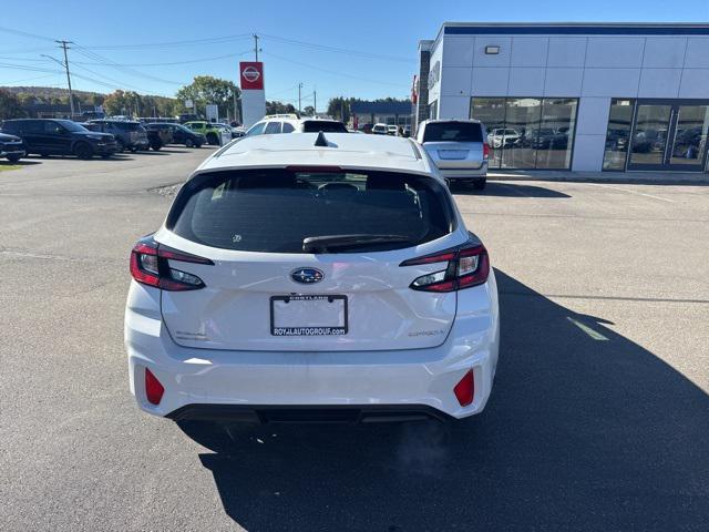 new 2025 Subaru Impreza car, priced at $28,471