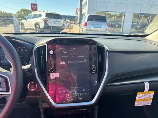 new 2025 Subaru Impreza car, priced at $28,471