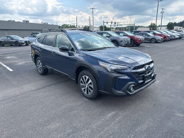 new 2025 Subaru Outback car, priced at $37,902