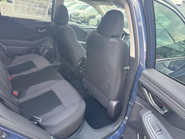 new 2025 Subaru Outback car, priced at $37,902