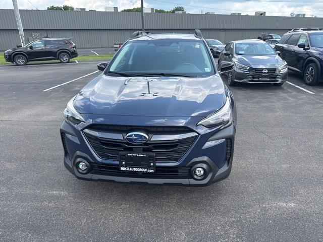 new 2025 Subaru Outback car, priced at $37,902