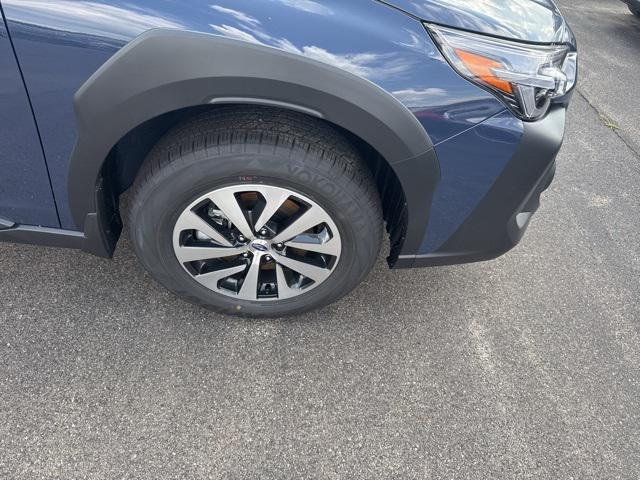 new 2025 Subaru Outback car, priced at $37,902