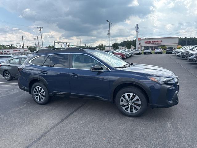 new 2025 Subaru Outback car, priced at $37,902