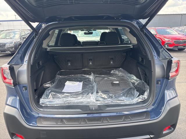 new 2025 Subaru Outback car, priced at $37,902