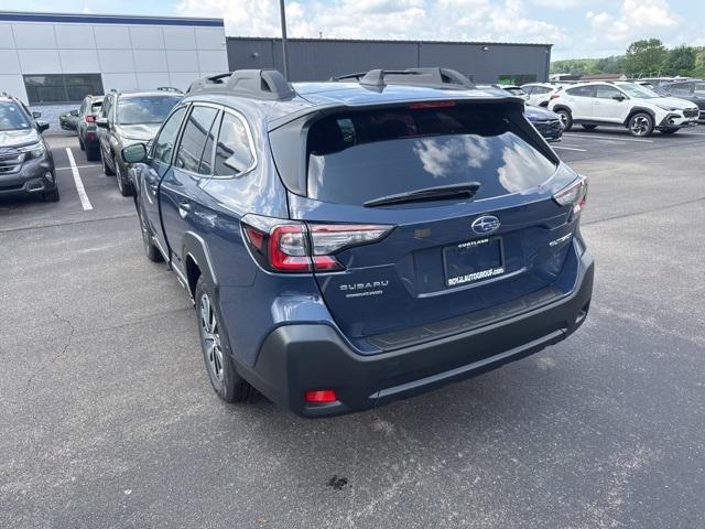 new 2025 Subaru Outback car, priced at $37,902
