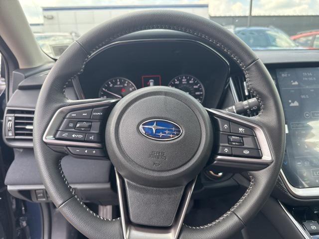 new 2025 Subaru Outback car, priced at $37,902