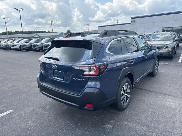 new 2025 Subaru Outback car, priced at $37,902