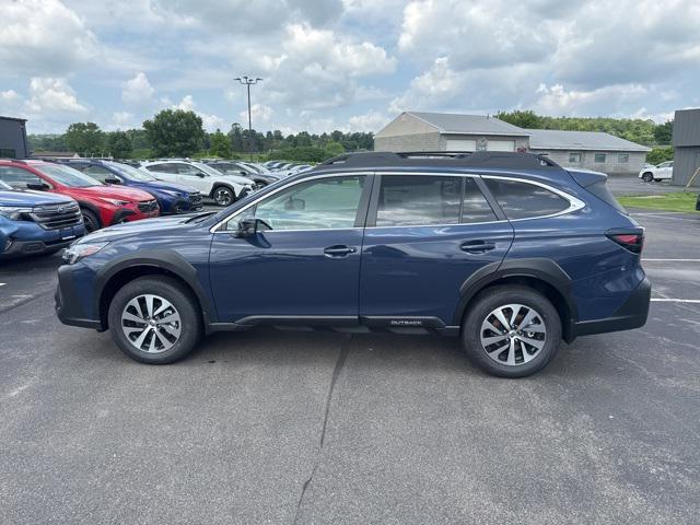 new 2025 Subaru Outback car, priced at $37,902