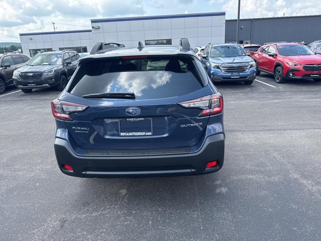new 2025 Subaru Outback car, priced at $37,902