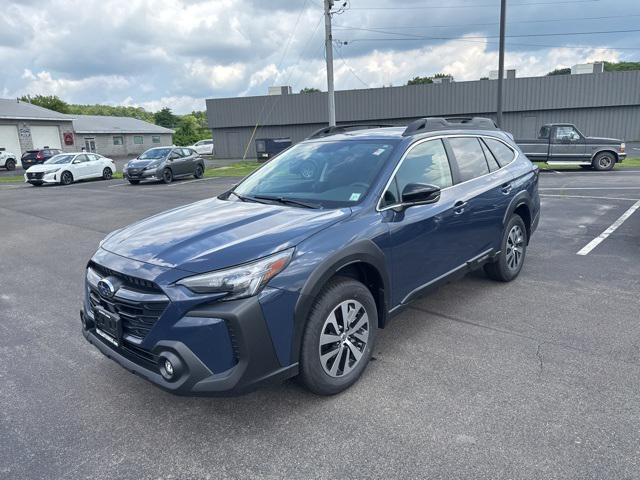 new 2025 Subaru Outback car, priced at $37,902