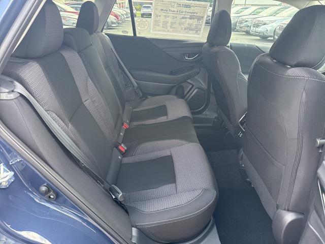 new 2025 Subaru Outback car, priced at $37,902