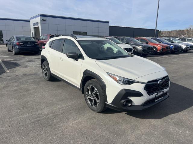 new 2025 Subaru Crosstrek car, priced at $33,918