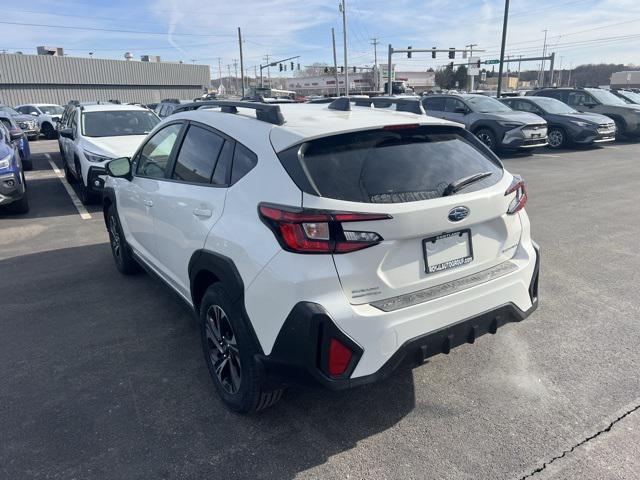 new 2025 Subaru Crosstrek car, priced at $33,918