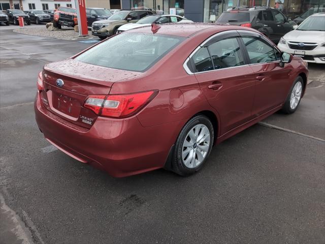 used 2016 Subaru Legacy car, priced at $15,893